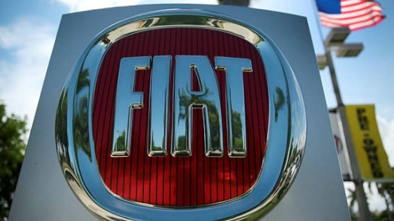 US sues Fiat Chrysler over diesel emissions cheating