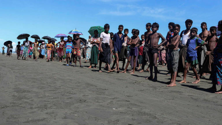 EU to cut ties with Myanmar military chiefs over Rohingya crisis