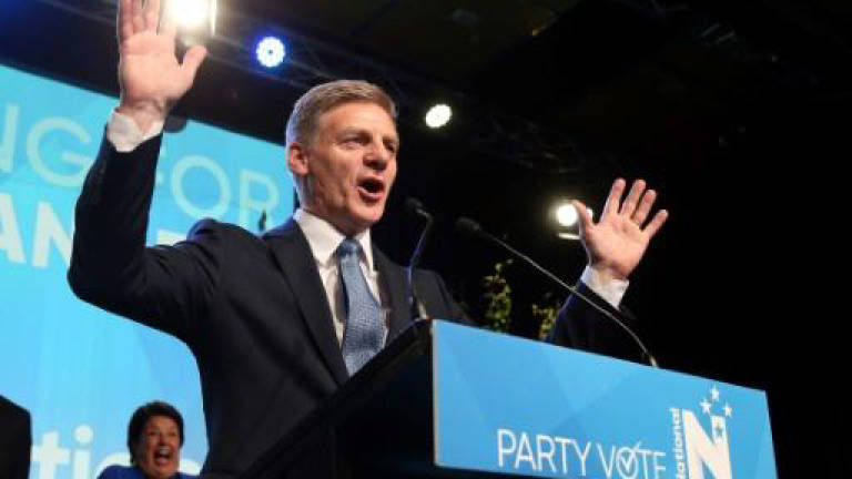 New Zealand PM says poll deadlock may last three weeks