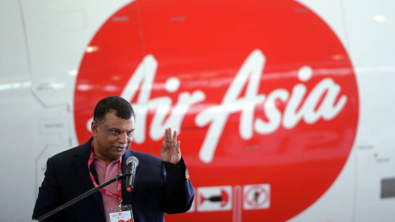 I will not stop until everyone can fly: Tony Fernandes