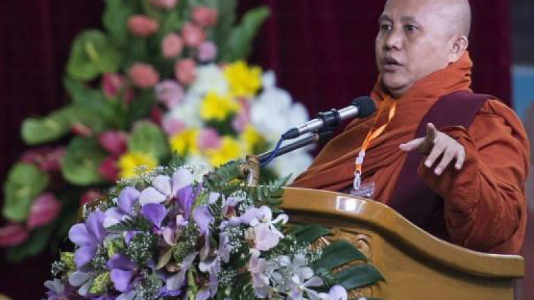 Faced with ban, Myanmar hardline monks change name