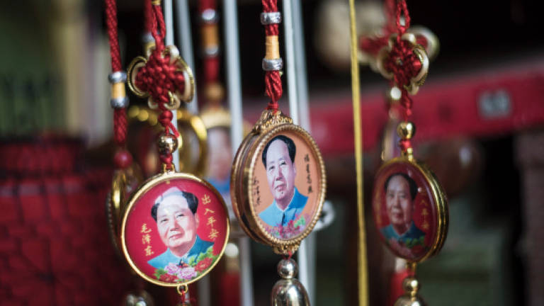 Never again, say China media after Cultural Revolution anniversary