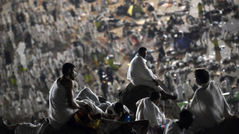 Hajj pilgrims asked not to hide diseases