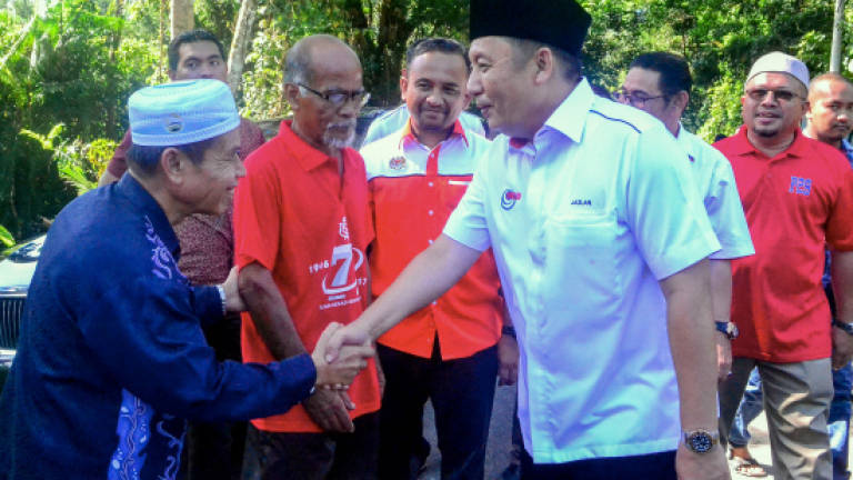 Federal govt allocates RM24 million for village roads in Kelantan