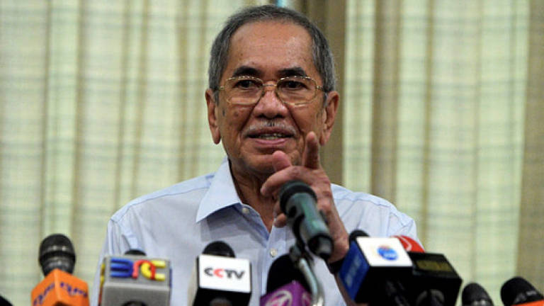 State have the right to convert forests into govt land: Wan Junaidi
