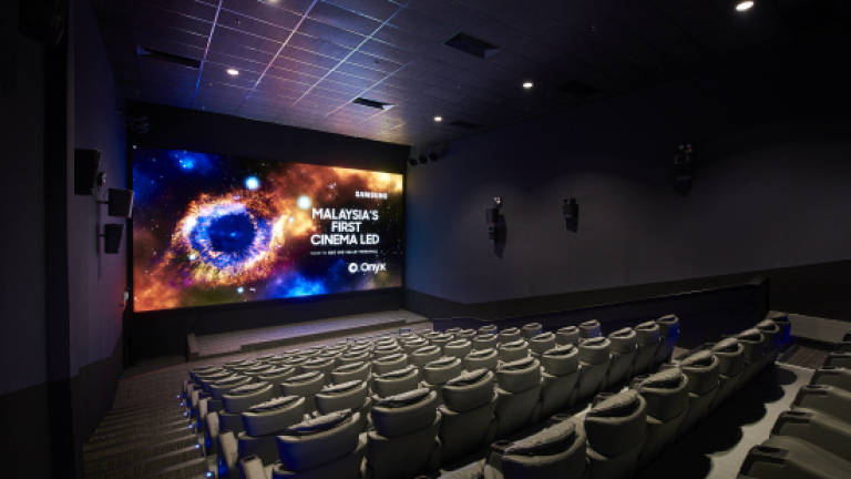 See more on the Onyx Cinema LED screen