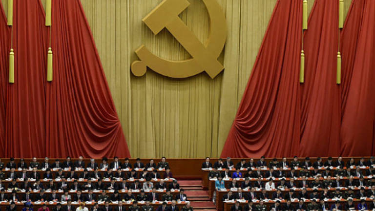 N. Korea sends China Communist Party faint praise