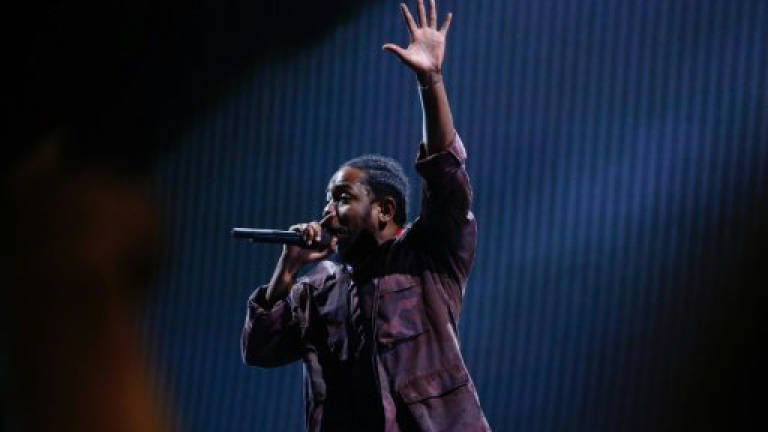 In charged times, Kendrick Lamar subversive in subtlety