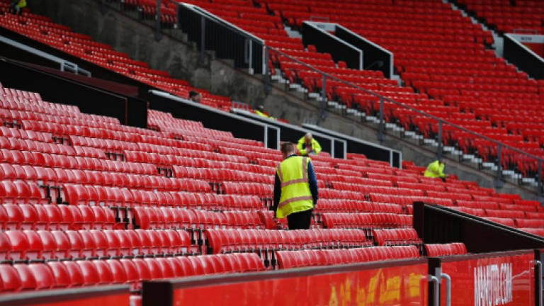 Man United 'first' to appoint counter-terror chief