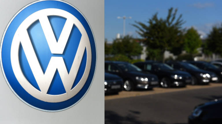 VW says 1.8m commercial vehicles fitted with emission-cheating software
