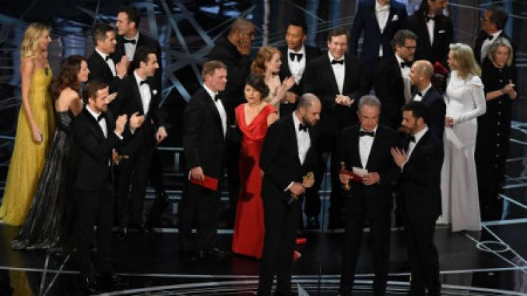 'La La Land' dance coach on Gosling's Oscars giggles
