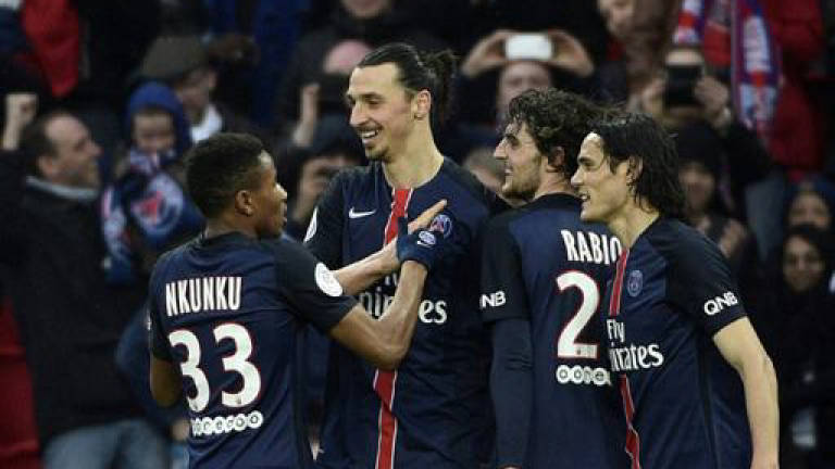 Long distance travelled since last meeting for PSG, City