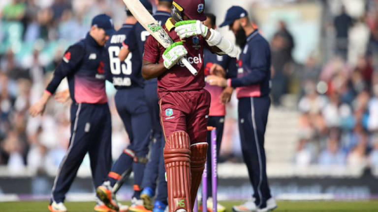 Mohammed to lead West Indies in England finale