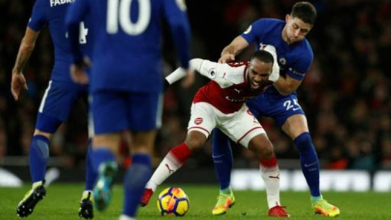 Chelsea frustrated by Arsenal stalemate