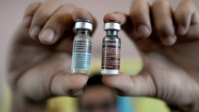 The Philippines suspends world-first dengue vaccine