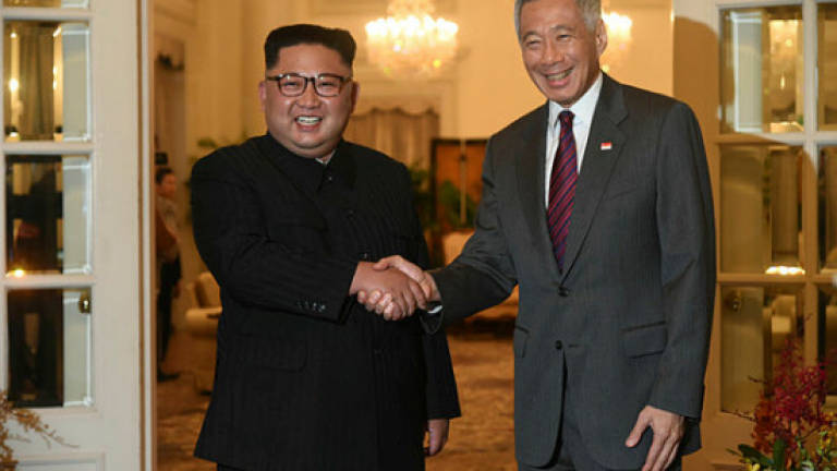 Singapore-North Korea trade can grow if sanctions lifted: PM Lee