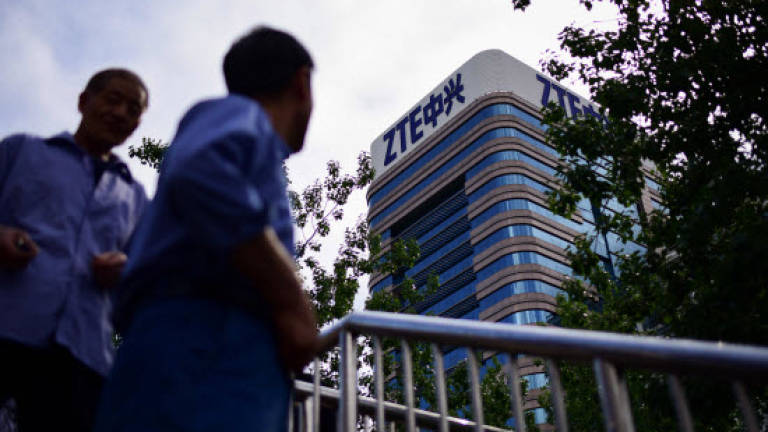 US, China reach US$1.4b ZTE deal amid signs of progress on trade