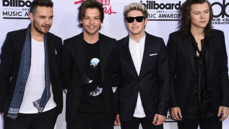 One Direction 'to go separate ways' next year
