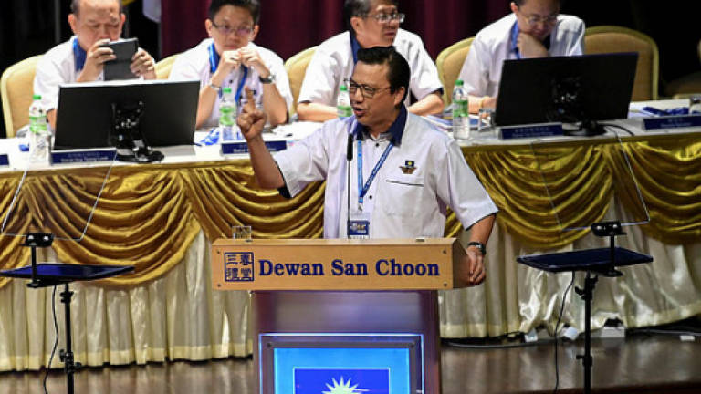 Hypocritical DAP now embraces and cooperates with Dr Mahathir: Liow