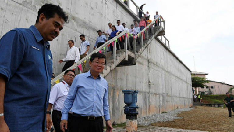 Chow: Penang govt awaiting federal decision on mega projects