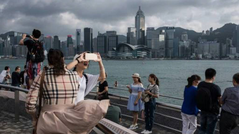 Hong Kong's allure fading in mainland China