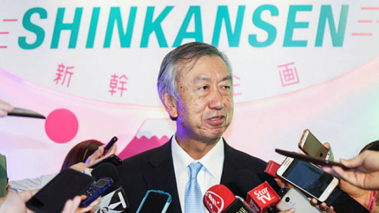 Mahathir's return restores investors faith: Japanese ambassador