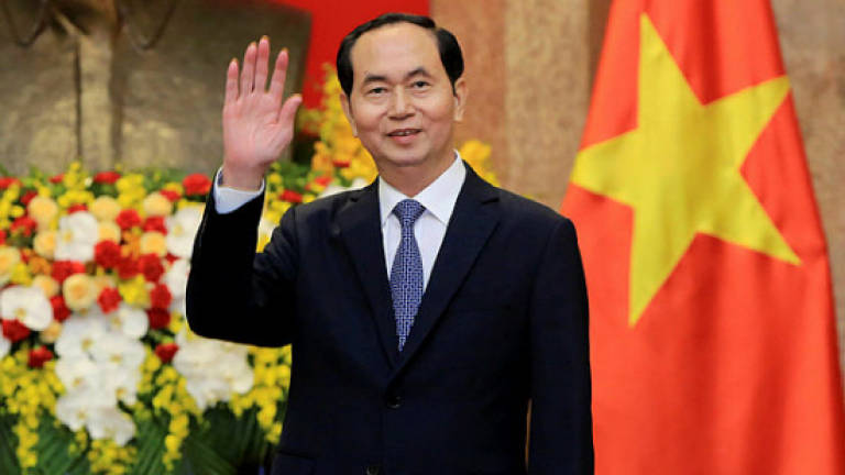 Vietnamese President Tran Dai Quang dead at 61: State media