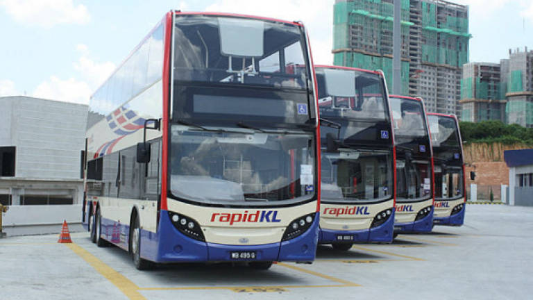 Rapid Bus tweaks 3 Cheras routes
