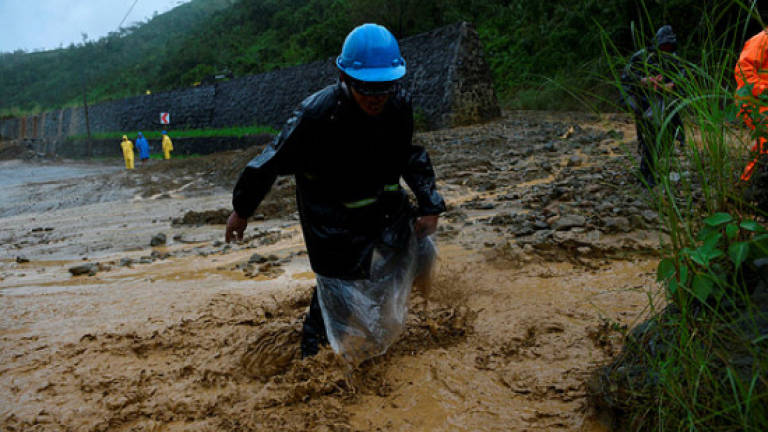 Landslides, mud flows destroying Orang Asli villages in Lojing, Kelantan