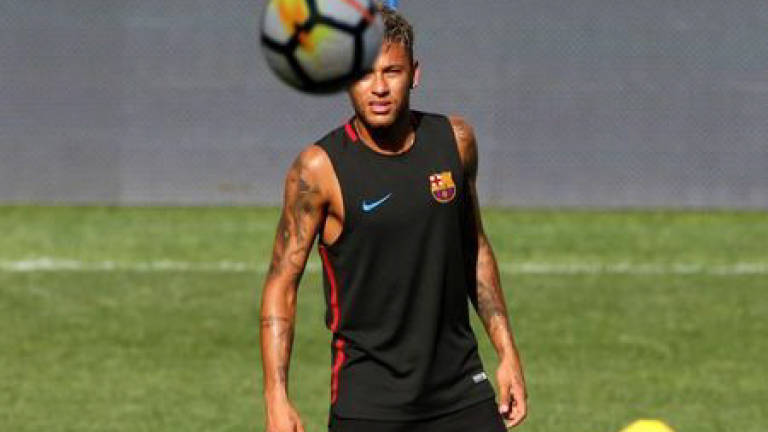 La Liga rejects payment of Neymar buyout clause