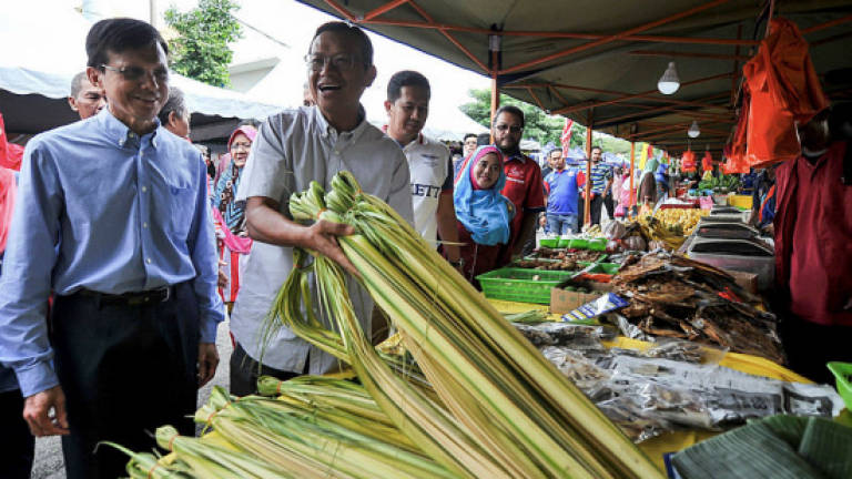 Pre-syawal fama farmers' markets offer price savings