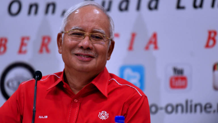 Govt not ruling out RCI on Memali: Najib
