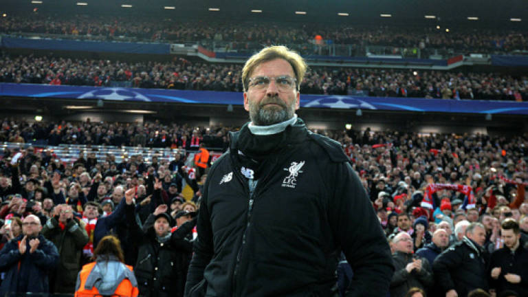 Klopp faces tricky derby selection quandary