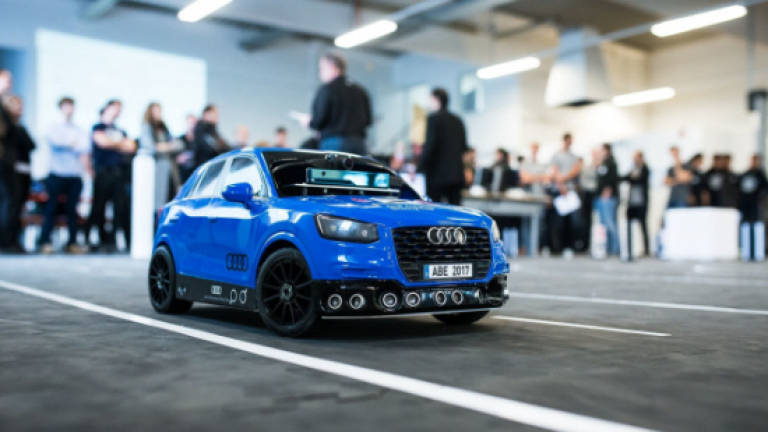 Audi looks to universities for autonomous driving solutions