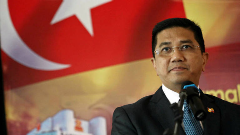 Ijok land issue merely a political attack by BN: Azmin Ali
