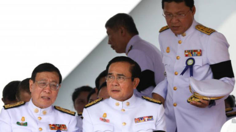 Three years after coup, junta is deeply embedded in Thai life