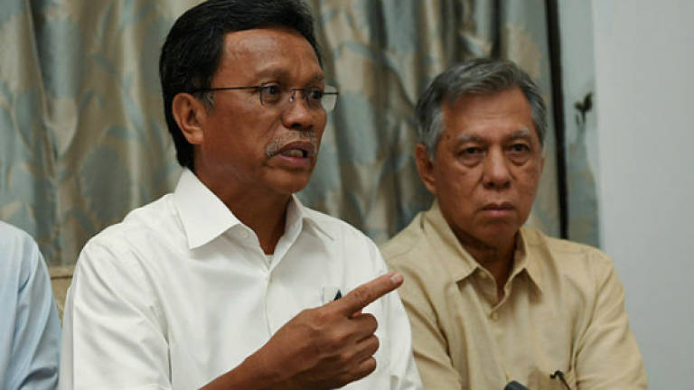 Warisan does not recognise new Sabah govt: Shafie Apdal