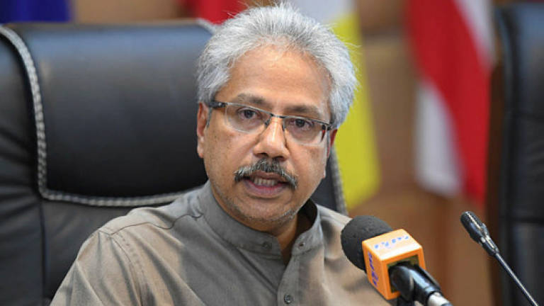 RM100 million allocation to rescue Indian families from poverty: Waytha Moorthy