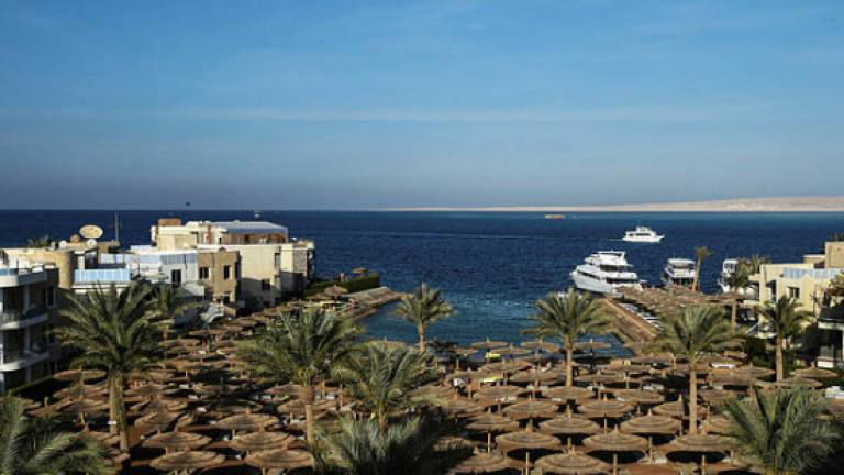 Egypt sees tourism rebound ahead of vote