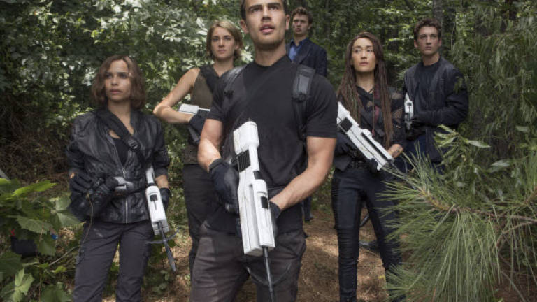 Review - The Divergent Series: Allegiant