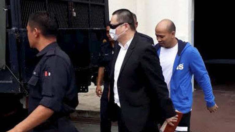 Datuk denies involvement in Bill Kayong's murder