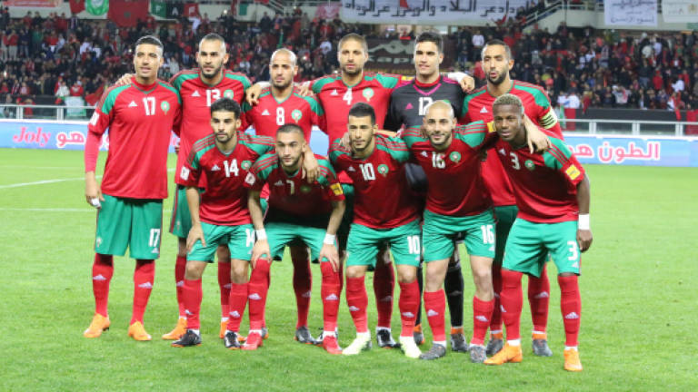EXTRA Renard's Morocco out to upset odds in World Cup