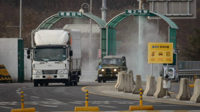 Outrage and angst on inter-Korean border