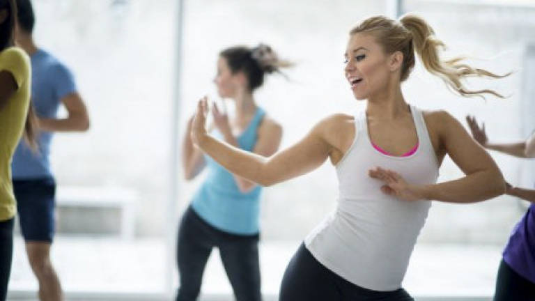 Exercise for enjoyment, not just to lose weight, says new research