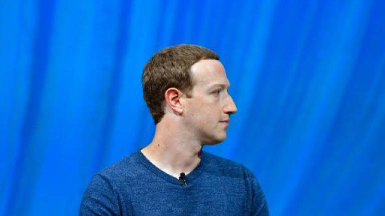 Zuckerberg at center of Holocaust denial controversy