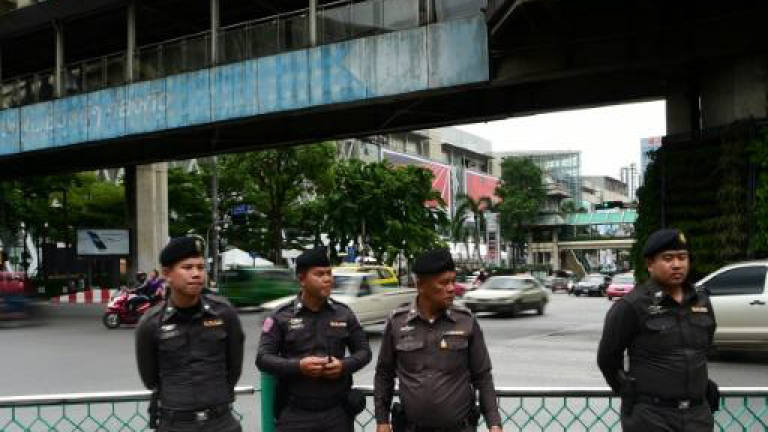 Foreign passport forgers charged with hiding body in Bangkok: Police