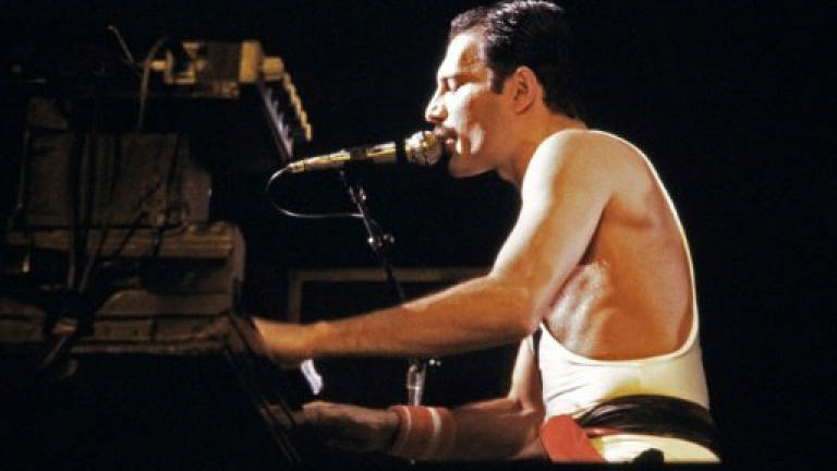 Asteroid named for Freddie Mercury on 70th birthday