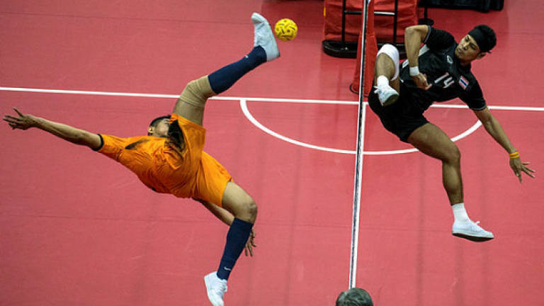 No grounds to drop sepak takraw from core sports, Sukma: PSM