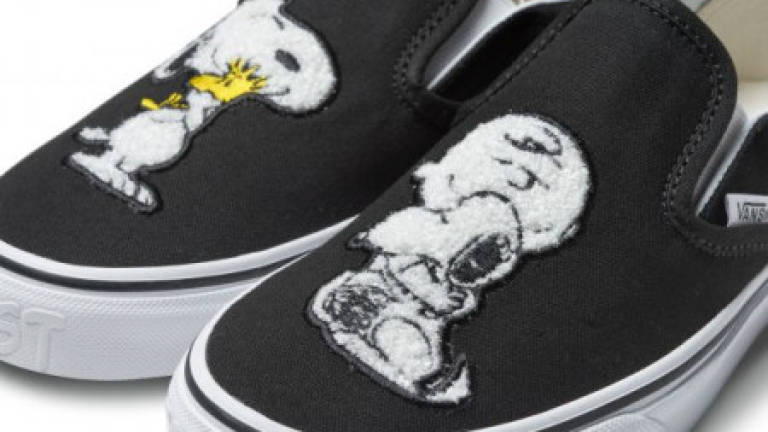 Latest Vans x Peanuts collection drops this week