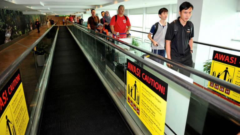 PSC hike at klia2 will affect travel - AirAsia